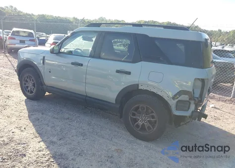 2022 Ford Bronco Sport Big Bend z USA, uszkodzony, nr VIN 3FMCR9B65NRD95207